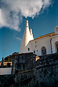 Palacio Nacional de Sintra. Portogallo